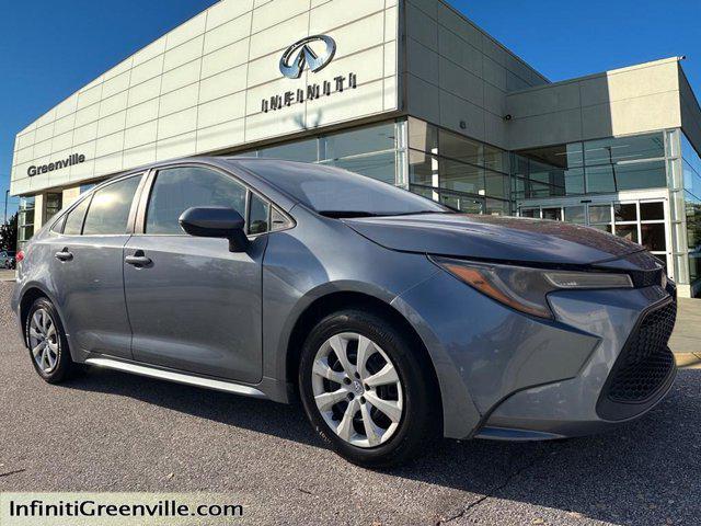 used 2022 Toyota Corolla car, priced at $12,477