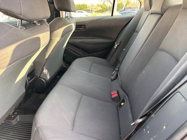 used 2022 Toyota Corolla car, priced at $12,477