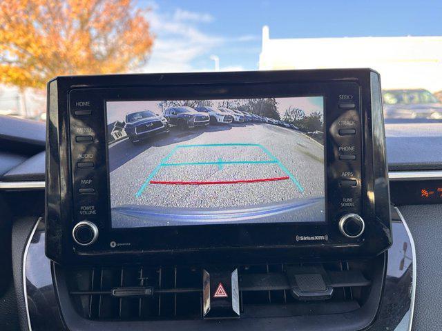 used 2022 Toyota Corolla car, priced at $12,477