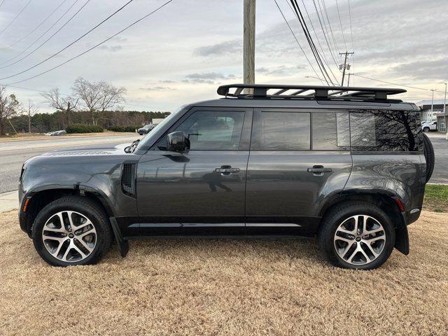 used 2022 Land Rover Defender car, priced at $46,288