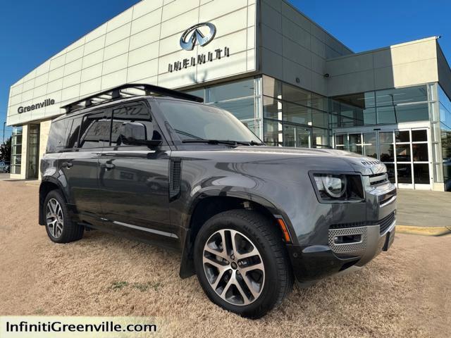 used 2022 Land Rover Defender car, priced at $49,988