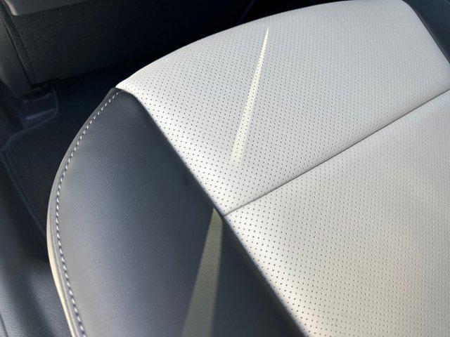 new 2025 INFINITI QX55 car, priced at $56,082