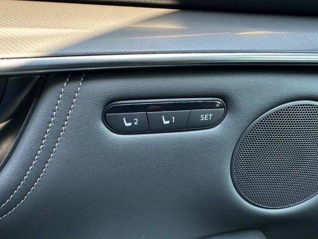 new 2025 INFINITI QX55 car, priced at $42,499