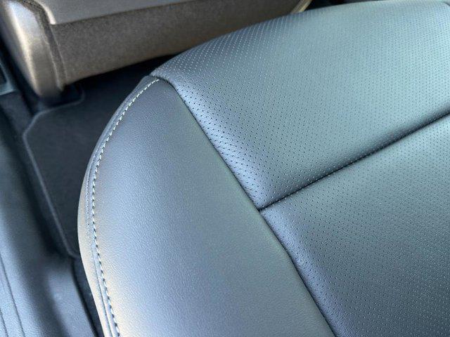 new 2025 INFINITI QX55 car, priced at $42,499