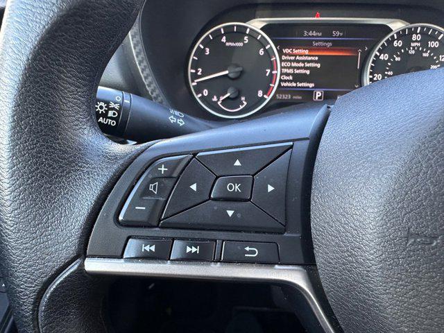 used 2023 Nissan Sentra car, priced at $14,999