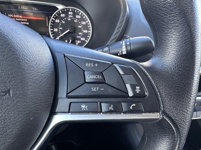 used 2023 Nissan Sentra car, priced at $14,999