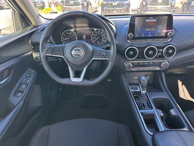 used 2023 Nissan Sentra car, priced at $14,999