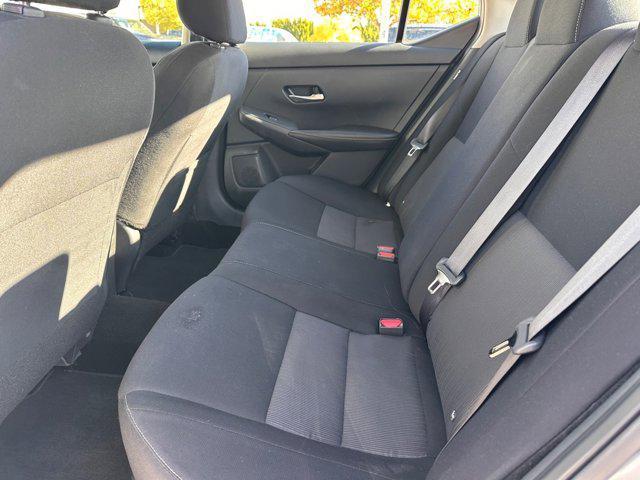 used 2023 Nissan Sentra car, priced at $14,999