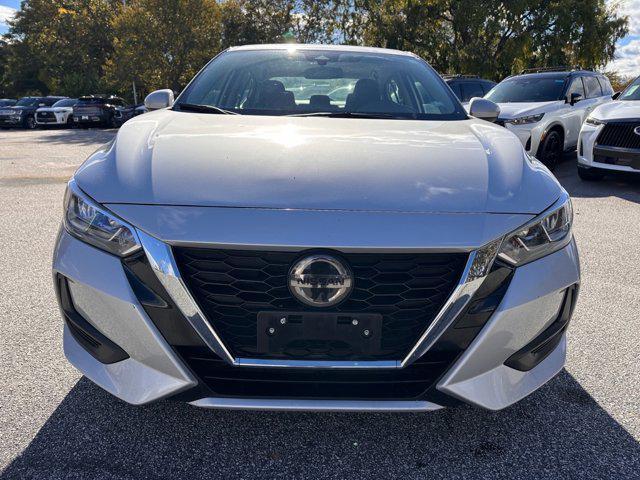 used 2023 Nissan Sentra car, priced at $14,999