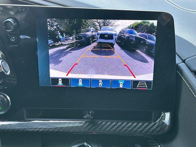 used 2024 Chevrolet Corvette E-Ray car, priced at $112,588