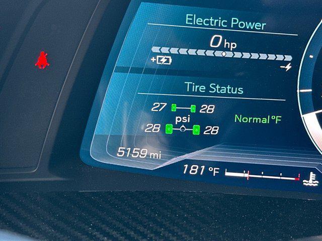 used 2024 Chevrolet Corvette E-Ray car, priced at $112,588