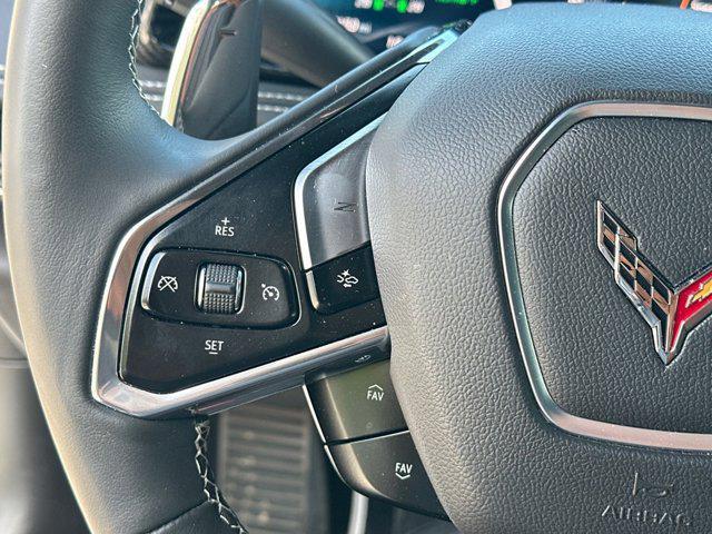 used 2024 Chevrolet Corvette E-Ray car, priced at $112,588