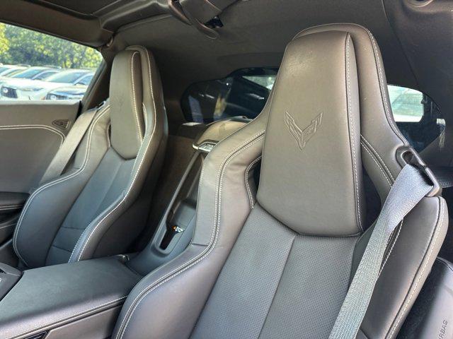 used 2024 Chevrolet Corvette E-Ray car, priced at $112,588