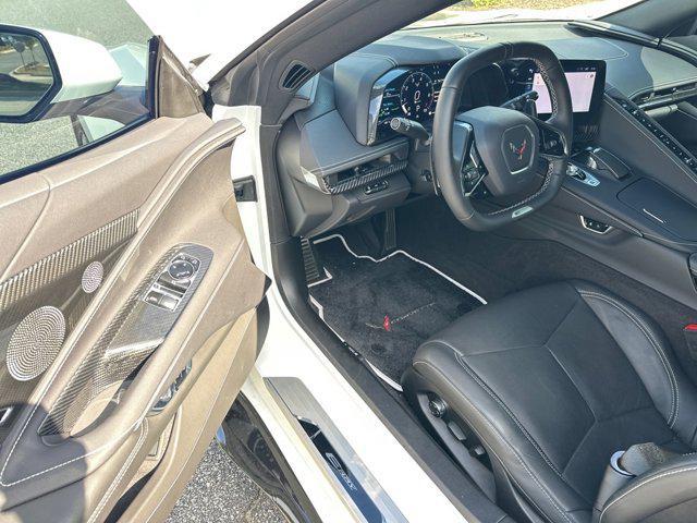 used 2024 Chevrolet Corvette E-Ray car, priced at $112,588