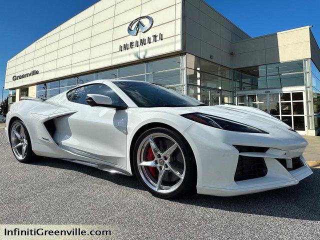 used 2024 Chevrolet Corvette E-Ray car, priced at $112,588