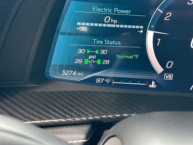 used 2024 Chevrolet Corvette E-Ray car, priced at $98,795