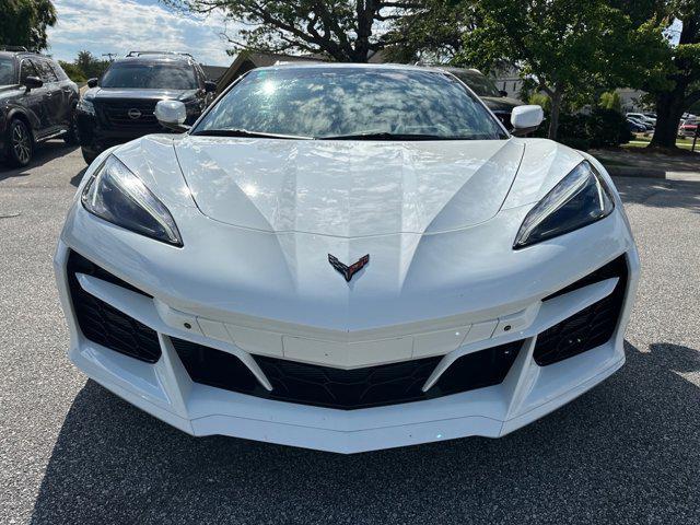 used 2024 Chevrolet Corvette E-Ray car, priced at $112,588