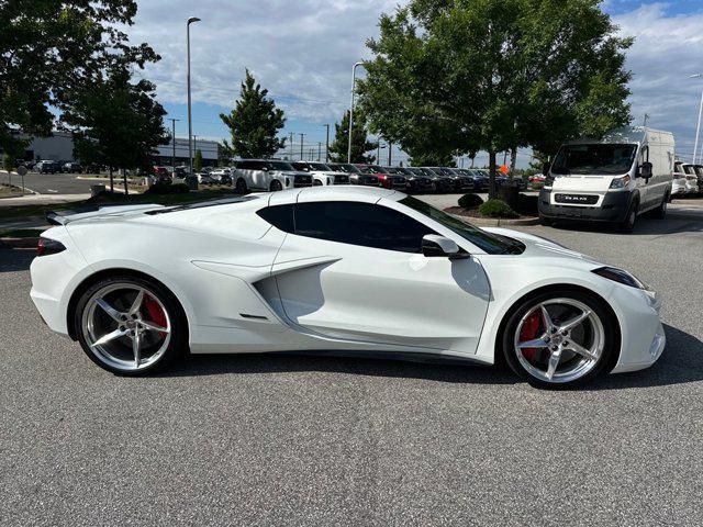 used 2024 Chevrolet Corvette E-Ray car, priced at $112,588