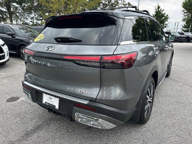 used 2022 INFINITI QX60 car, priced at $41,355