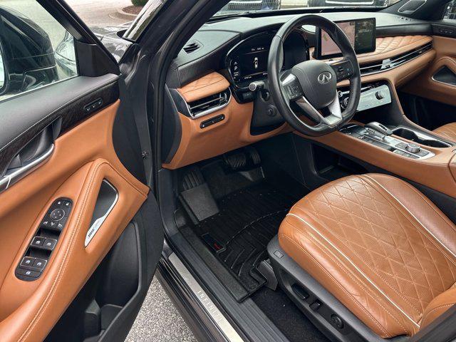 used 2022 INFINITI QX60 car, priced at $41,355