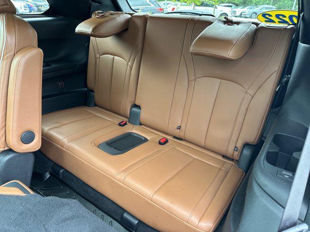 used 2022 INFINITI QX60 car, priced at $41,355