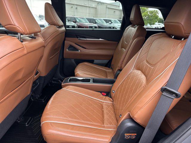 used 2022 INFINITI QX60 car, priced at $41,355
