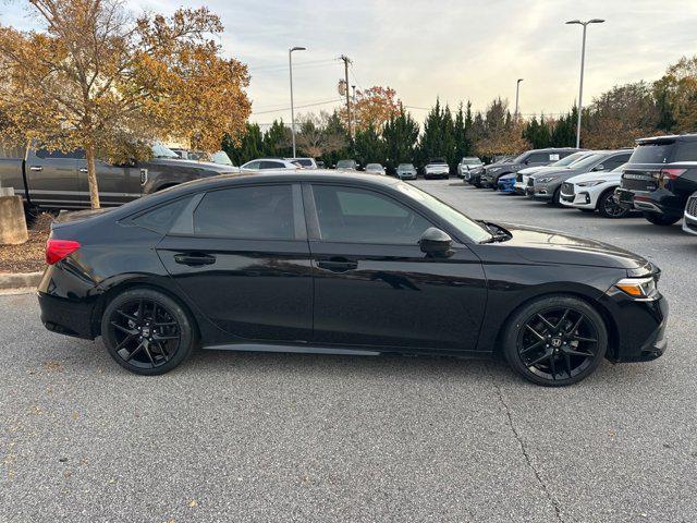 used 2023 Honda Civic car, priced at $22,425