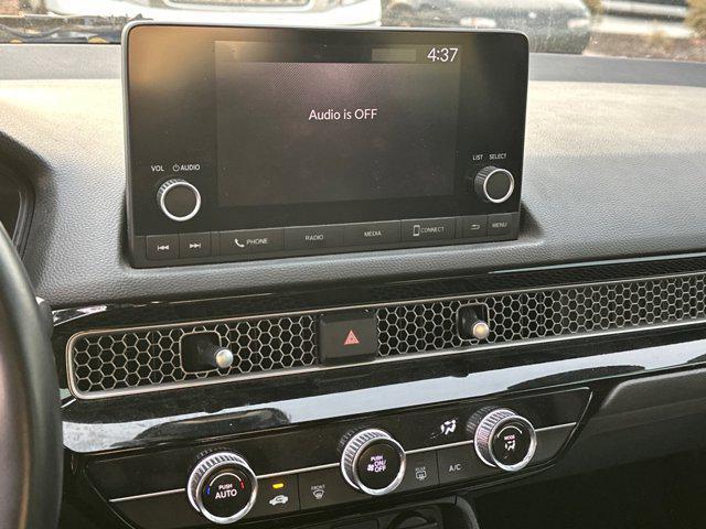used 2023 Honda Civic car, priced at $22,425