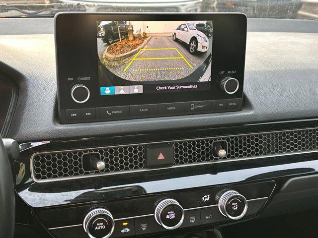 used 2023 Honda Civic car, priced at $22,425