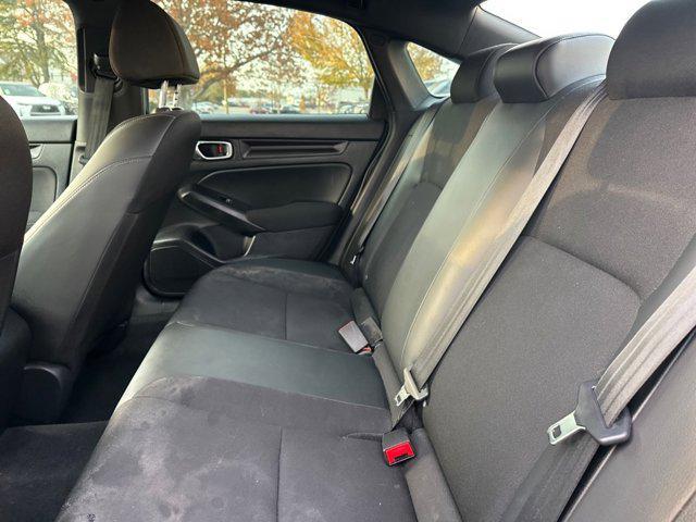 used 2023 Honda Civic car, priced at $22,425