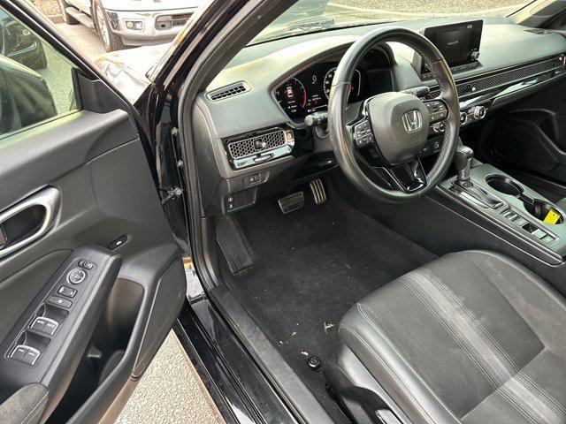 used 2023 Honda Civic car, priced at $22,425