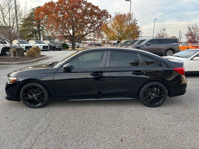 used 2023 Honda Civic car, priced at $22,425