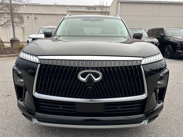 new 2025 INFINITI QX80 car, priced at $92,912