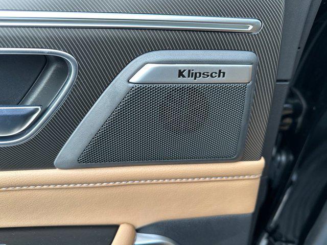 new 2025 INFINITI QX80 car, priced at $92,912