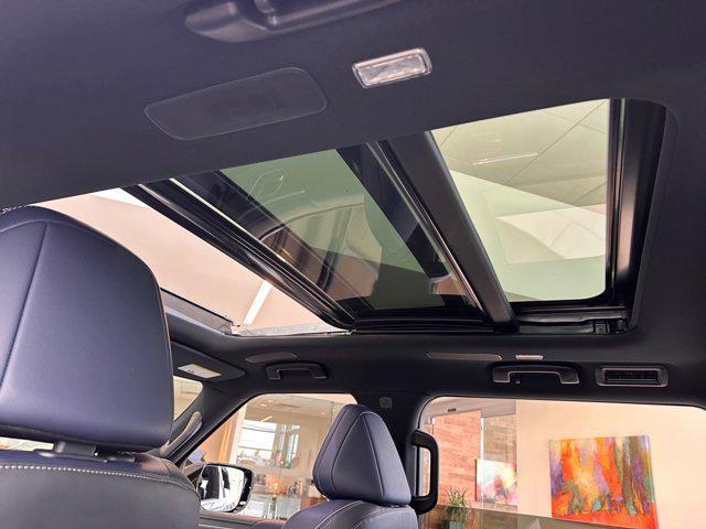 new 2026 INFINITI QX80 car, priced at $106,320