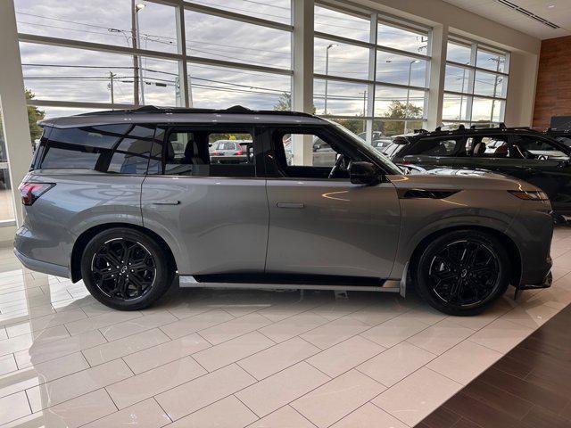 new 2026 INFINITI QX80 car, priced at $106,320