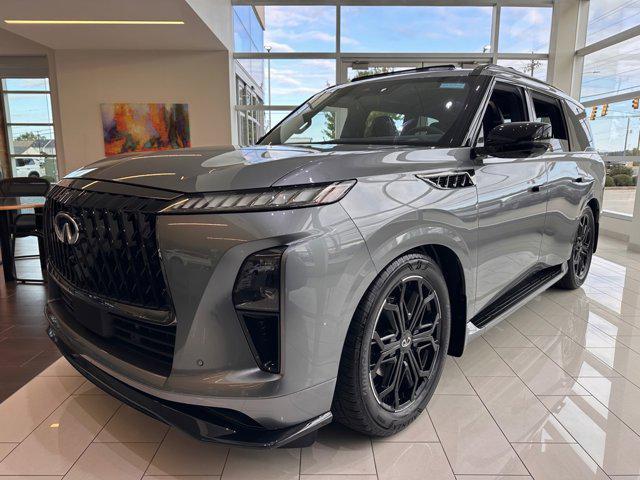 new 2026 INFINITI QX80 car, priced at $106,320