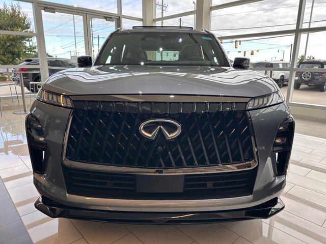new 2026 INFINITI QX80 car, priced at $106,320