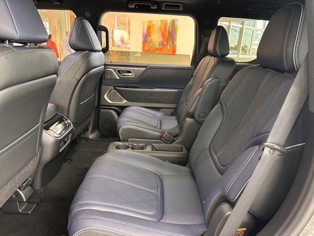 new 2026 INFINITI QX80 car, priced at $106,320