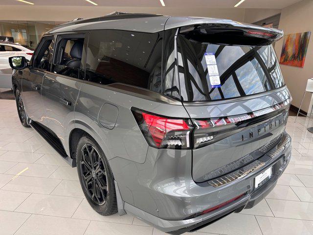 new 2026 INFINITI QX80 car, priced at $106,320