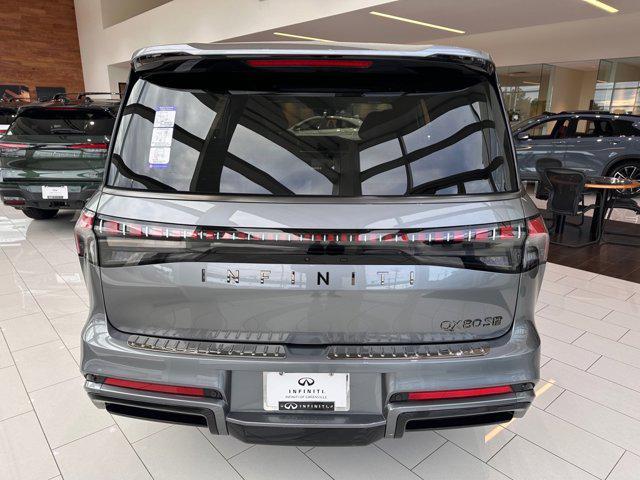 new 2026 INFINITI QX80 car, priced at $106,320