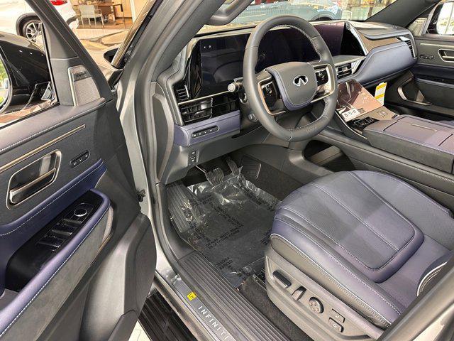 new 2026 INFINITI QX80 car, priced at $106,320