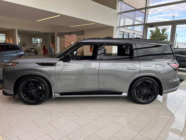 new 2026 INFINITI QX80 car, priced at $106,320
