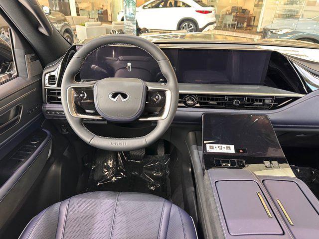 new 2026 INFINITI QX80 car, priced at $106,320