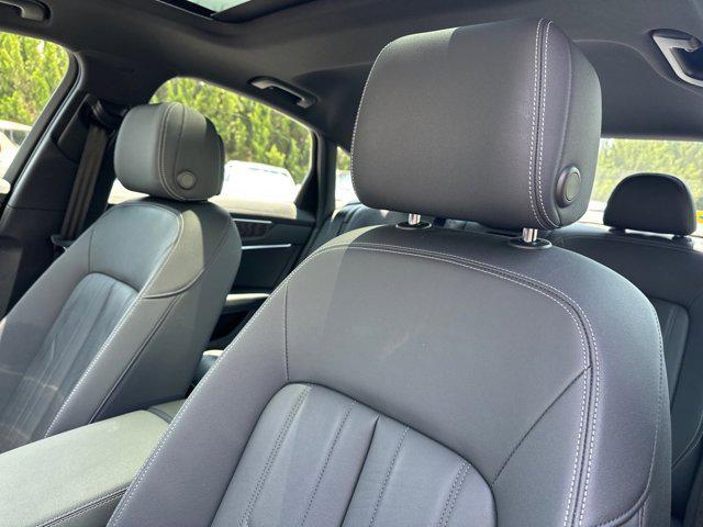 used 2022 Audi A6 car, priced at $45,795