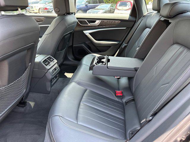 used 2022 Audi A6 car, priced at $45,795