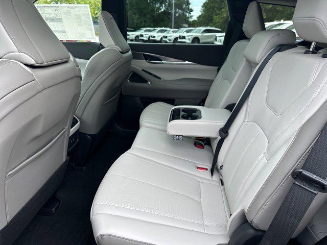 new 2026 INFINITI QX60 car, priced at $61,345