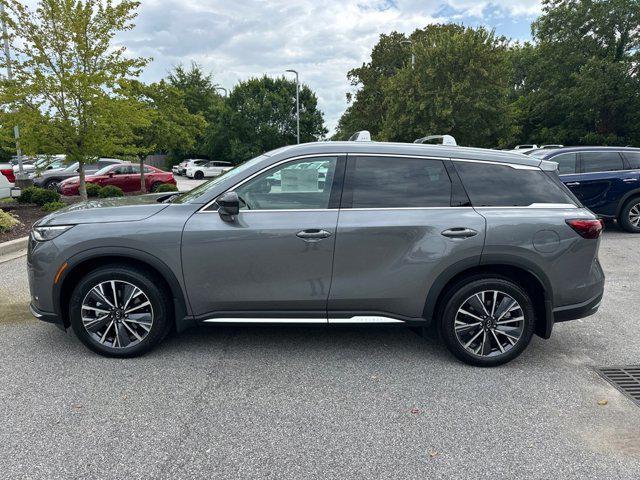 new 2026 INFINITI QX60 car, priced at $61,345