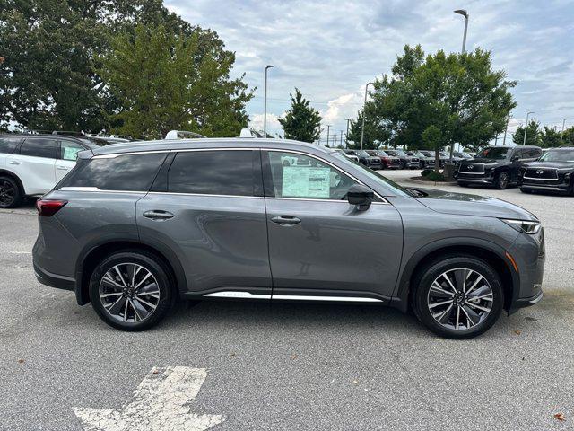 new 2026 INFINITI QX60 car, priced at $61,345
