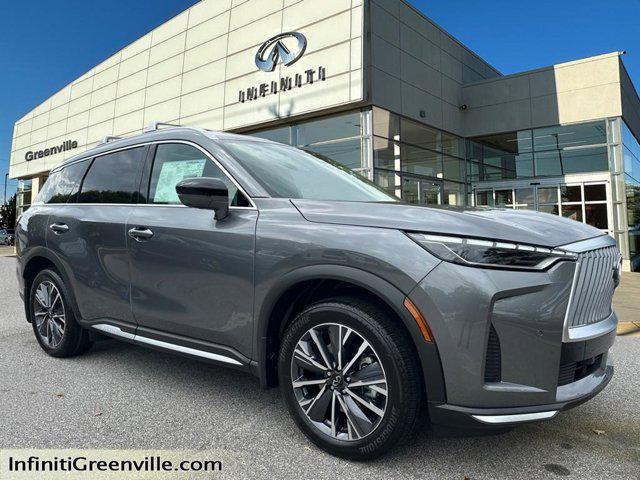 new 2026 INFINITI QX60 car, priced at $61,345
